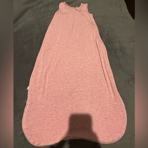 Little Sleepies Sleepy bag in mauve